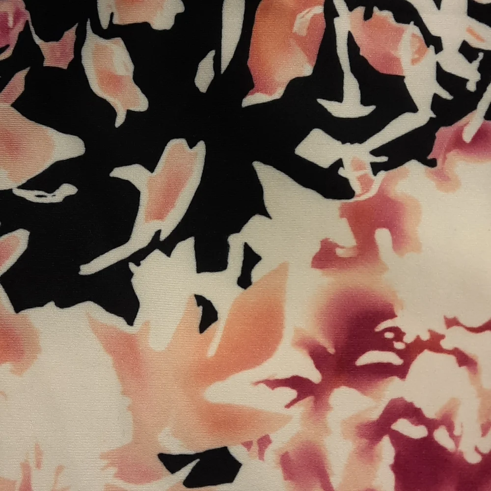 NWT, Balance Collection Magenta Lust Dream Floral Compression Leggings